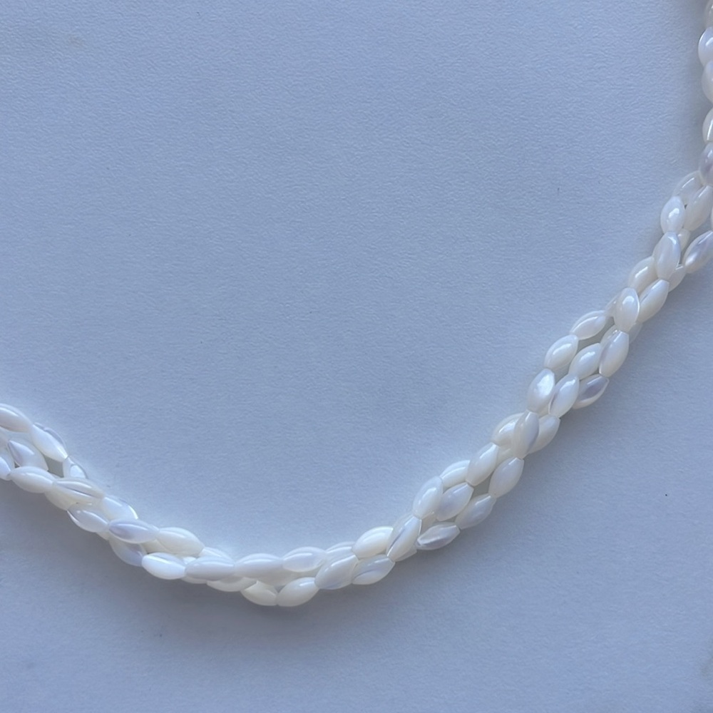 Beautiful boho necklace - Picture 3 of 7